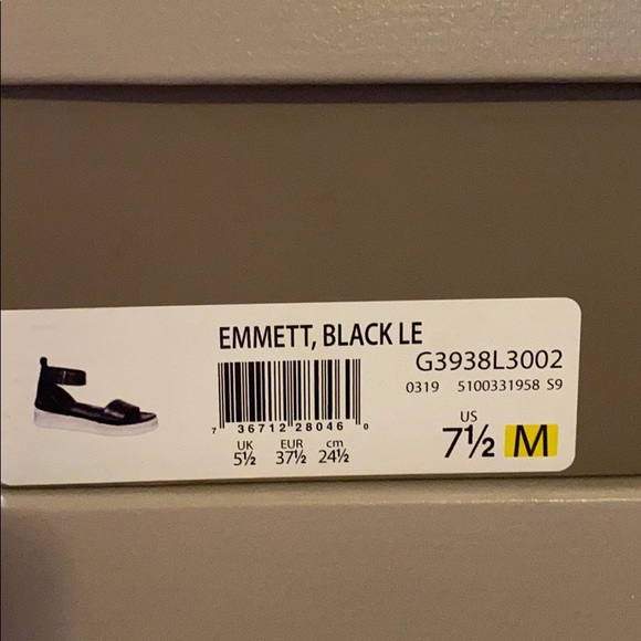 FrancoSarto sandals - Picture 4 of 5